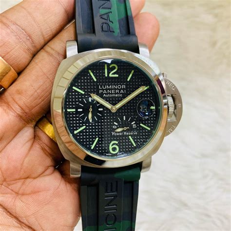 panerai clones|watches that look like panerai.